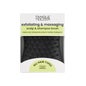 Tangle Teezer Esfoliador e Massajador Onyx Black 1 Unidade