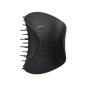Tangle Teezer Esfoliador e Massajador Onyx Black 1 Unidade