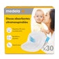 Medela Coussinets d’Allaitement Ultra-Respirants 30 Unités