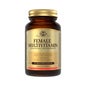 Solgar Multivitamines Femme 60 Capsules
