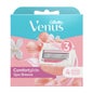 Gillette Venus Comfortglide Spa Breeze 4 pièces