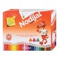 Flacons de gelée infantile Nodijal - Novadiet - 20 flacons