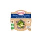 Babybio Assiette Bonne Nuit Bio Riz Brocoli et Haricots Verts du Val de Loire 230g