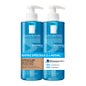 La Roche-Posay Effaclar Gel Moussant Purifiant 2x400 ml
