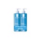 La Roche-Posay Effaclar Gel Moussant Purifiant 2 x 400ml
