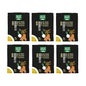 NaturGreen Pack Soupe de Nouilles Curry Eco 6x40g