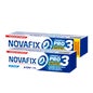 Novafix Formule Pro 3 Sans Goût 70g + 50g