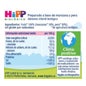 Hipp Pot Pomme et Poire +4 Mois 125g