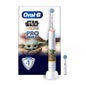 Oral-B Pro Junior 6+ Star Wars Mandalorian Brosse Kids 3+ 1 Unité