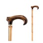 Cavip By Flexor Canne de marche Canne en bambou 250 1pc