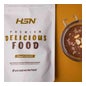 HSN Gachas de Avena Proteicas Veganas Chocolate 1kg