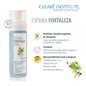Clearé Institut espuma fortaleza anticaída 150ml
