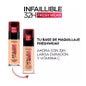 L'Oréal Infaillible Fresh Wear 32H Spf25 Vitamine C 225 Sable Beige 30ml