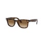 Ray-Ban Wayfarer Ease Rb4340 Havana Light Brown 1ut