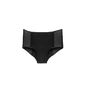 FreeU Valeria Culotte Menstruelle Nuit Coton Noir S 1ut