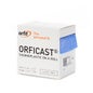 Orfit Orficast Bande circulaire pour doigts Bleu 6cmx3m