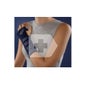 Intex metacarpal wristband left splint blue T-S