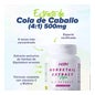 HSN Extracto de Cola de Caballo 4:1 500mg 120vcaps