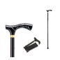 Cavip By Flexor Cane Mini Canne 5 Sections 5608 1pc