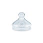 Nuk Nature Sense Tétine en Silicone L 1ut