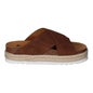Malindy Cross Daim W Marron 40