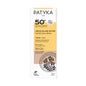 Patyka Crème Solaire Teintée Visage SPF50+ 40ml