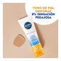 Nivea Sun Crème Solaire Visage Contrôle Brillance Spf50 40ml