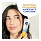 Nivea Sun Crème Solaire Visage Contrôle Brillance Spf50 40ml