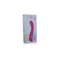Intense Fun Leo Vibrator Pink Silicon Luxe