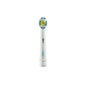 Oral B Brossettes 3D White 3 brossettes