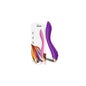 Armony Flamingo Vibrateur Multiposition Violet 1ut