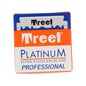 Treet Platinum Super Stainless Lames 100uts