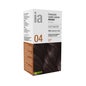 Interapothek Kit Coloration Natural Organic 04 Châtain Moyen