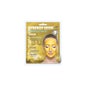 Planet Pharma Synergy Derm Hydrogel Mask Gold
