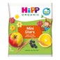 Hipp Bio Petites Étoiles aux Fruits Snack 30 g
