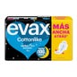 Evax Cottonlike Lingettes de Nuit avec Ailes 18uts
