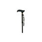Garcia 1880 Mini béquille pliante en aluminium noir 3314