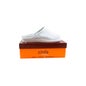 Chaussures Hankshoes Clog Cinfa blanc chaussures confort N42