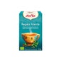 Yogi Thé Thé Licorice Menthe 17 sachets