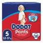 Dodot Pants Jumbo Dry Baby Rouge Taille 5 12-17kg 58uts
