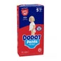 Dodot Pants Jumbo Dry Baby Rouge Taille 5 12-17kg 58uts