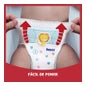 Dodot Pants Jumbo Dry Baby Rouge Taille 5 12-17kg 58uts