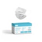 Mimask Masque Chirurgical NR Type IIR Blanc 50 Unités
