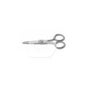 Beter ciseaux droits nickelés 14cm 1pc