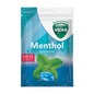 Vicks Bonbons Mentholés Sans Sucre 72g