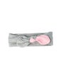 Bandeau élastique Inca deux couleurs