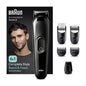 Braun MGK3420 Series 3 All-in-One Style Kit Tondeuses à Cheveux