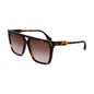 Victoria Beckham VB648S-234 Lunettes Soleil Femme 57mm 1ut