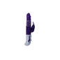 Intense Fun Guppy Vibrator Rotator Lilas