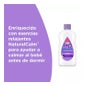 Huile de rêve douce de Johnson 300Ml